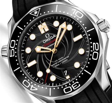 omega seamaster diver 300m 007 james bond|Omega Seamaster 300 60th anniversary.